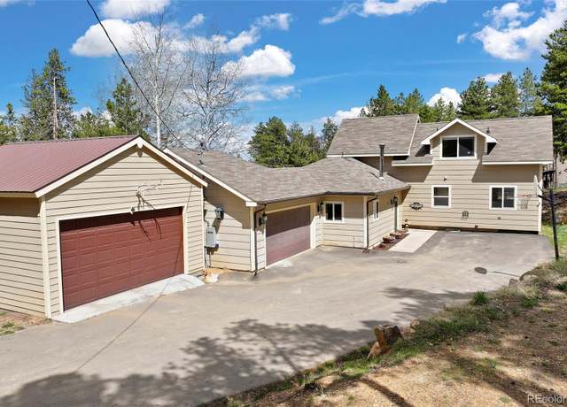 Property at 24 Navajo Trl, Evergreen, CO 80439, 2 beds, 2 baths