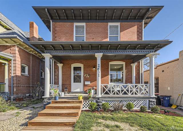 Property at 2631 W 34th Ave, Denver, CO 80211, 3 beds, 2 baths