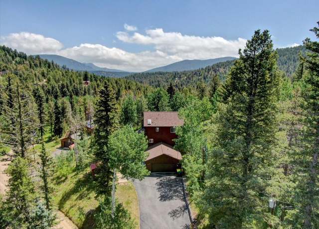 Property at 10438 Sunlight Ln, Conifer, CO 80433, 4 beds, 3 baths