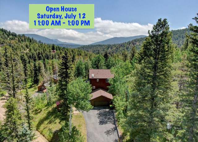 Property at 10438 Sunlight Ln, Conifer, CO 80433, 4 beds, 3 baths