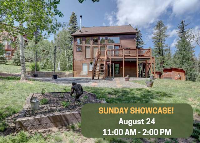 Property at 10438 Sunlight Ln, Conifer, CO 80433, 4 beds, 3 baths