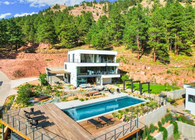 Property at 228 Lion Pt, Boulder, CO 80302, 7 beds, 6 baths