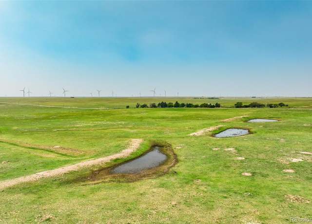 Property at Tract 1 Currier Rd, Calhan, CO 80808
