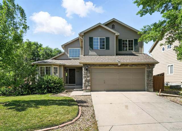Property at 22501 E Belleview Pl, Aurora, CO 80015, 4 beds, 3 baths