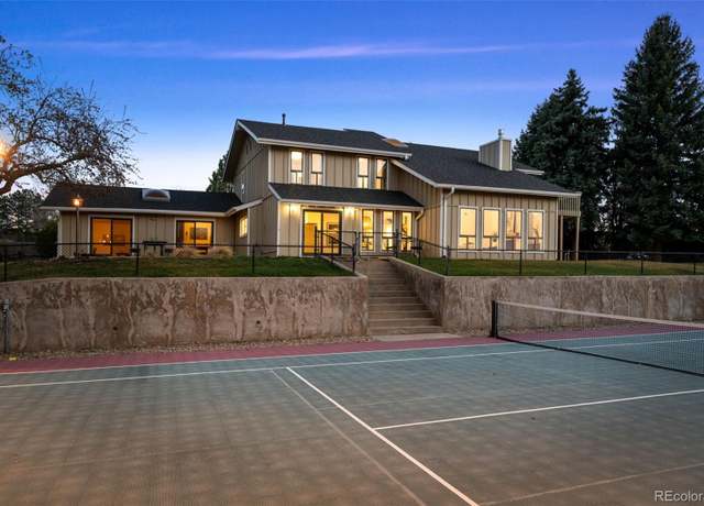 Property at 6668 Walker Ct, Niwot, CO 80503, 5 beds, 5 baths