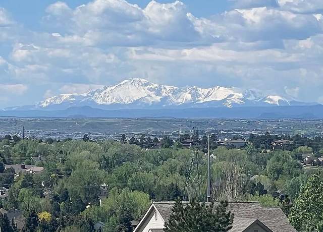 Property at 11001 Cardinal Dr, Parker, CO 80138