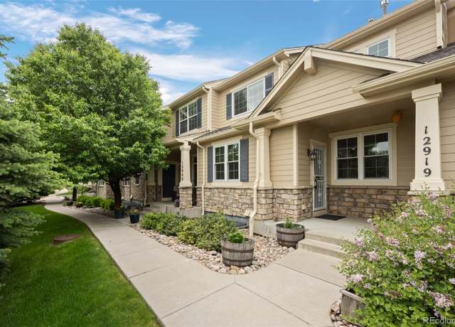 Property at 12919 W Burgundy Dr, Littleton, CO 80127, 2 beds, 4 baths