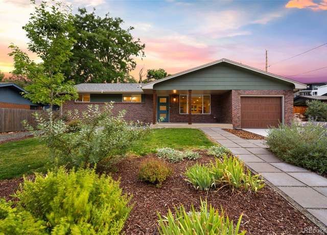 Property at 1050 N Jackson St, Golden, CO 80403, 4 beds, 3 baths