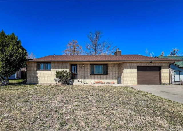 Property at 407 High St, Wiggins, CO 80654, 2 beds, 2 baths
