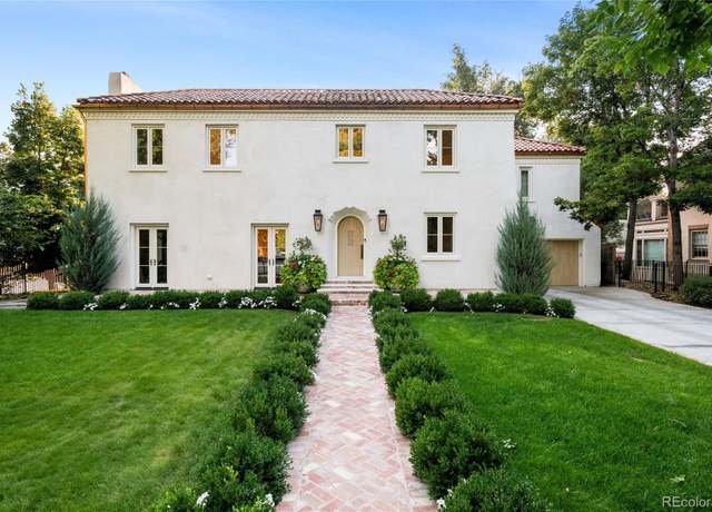 Property at 181 Race St, Denver, CO 80206, 6 beds, 9 baths