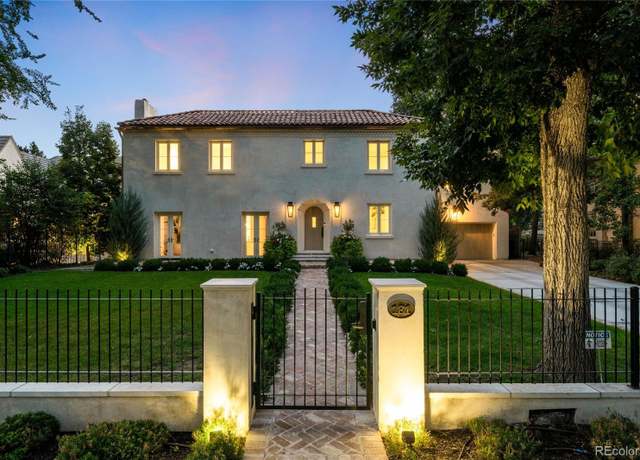 Property at 181 Race St, Denver, CO 80206, 6 beds, 9 baths