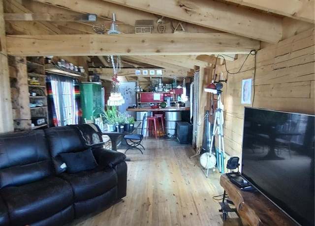 Property at 1185 Juarez Rd, Fort Garland, CO 81133, 1 bed, 1 bath