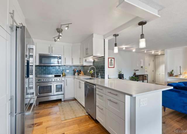 Property at 1090 N Lafayette St #503, Denver, CO 80218, 2 beds, 2 baths
