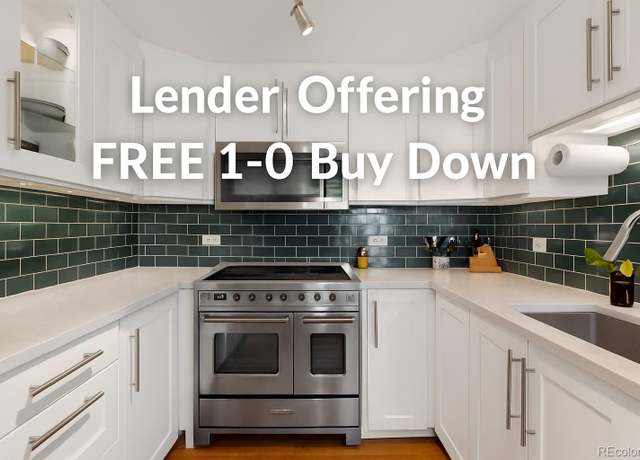 Property at 1090 N Lafayette St #503, Denver, CO 80218, 2 beds, 2 baths