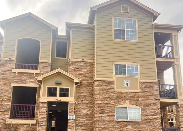 Property at 17346 Nature Walk Trail Trl #201, Parker, CO 80134, 2 beds, 2 baths