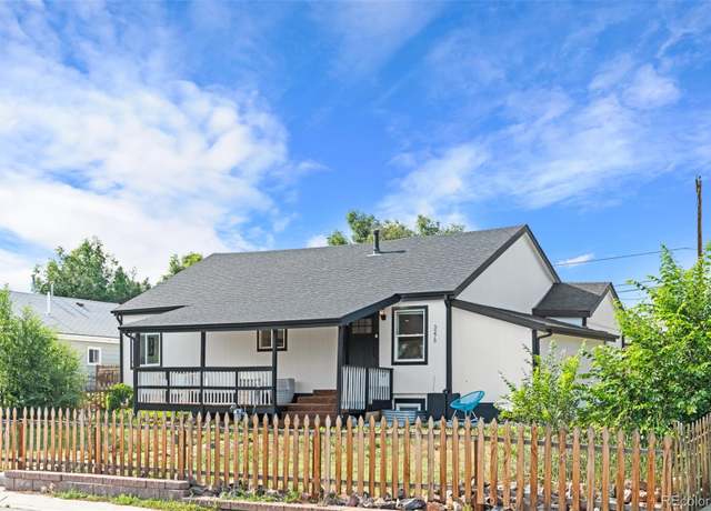 Property at 3275 W Hawthorne Pl, Denver, CO 80221, 3 beds, 3 baths