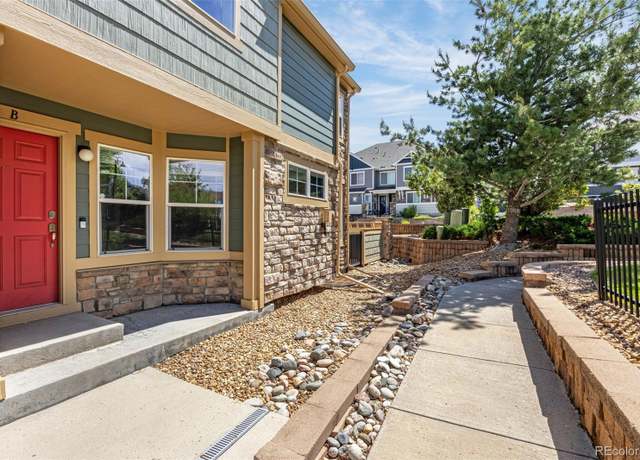Property at 23560 Alamo Pl Unit B, Aurora, CO 80016, 2 beds, 3 baths