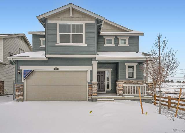 Property at 241 Paloma Way, Elizabeth, CO 80107, 3 beds, 3 baths