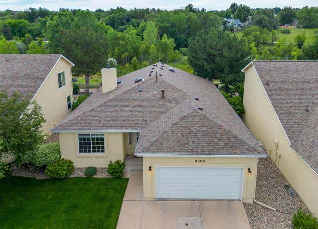 Property at 3305 Chestnut Glen Ln, Colorado Springs, CO 80918, 2 beds, 2 baths