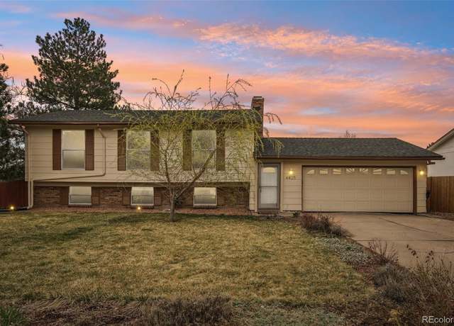 Property at 4425 S Vivian Way, Morrison, CO 80465, 3 beds, 3 baths