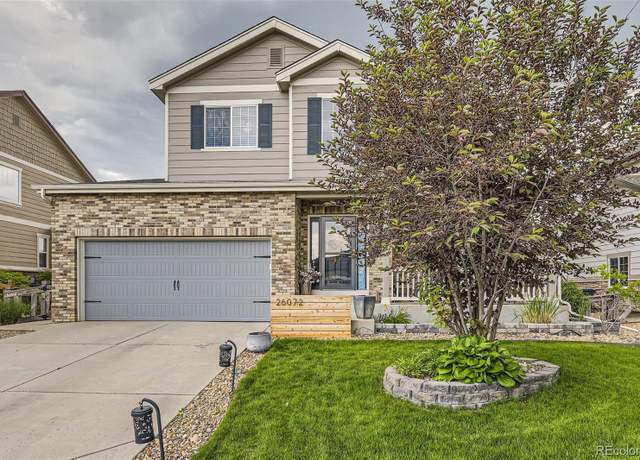 Property at 26072 E Fremont Pl, Aurora, CO 80016, 5 beds, 4 baths