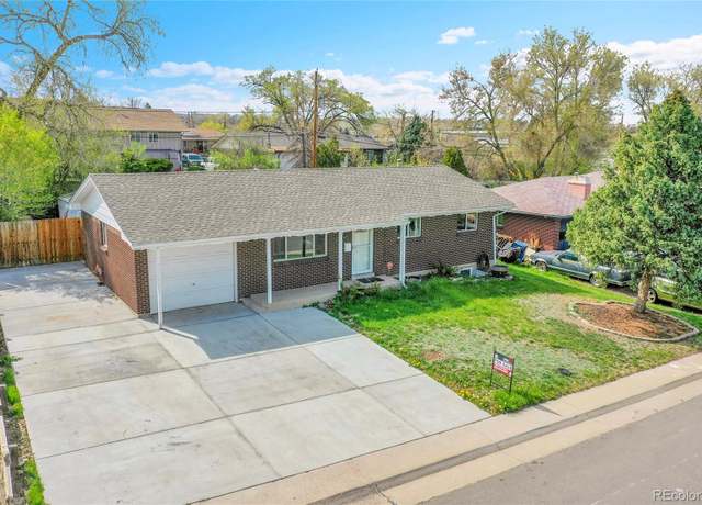Property at 8353 Adams Way, Denver, CO 80221, 4 beds, 2 baths