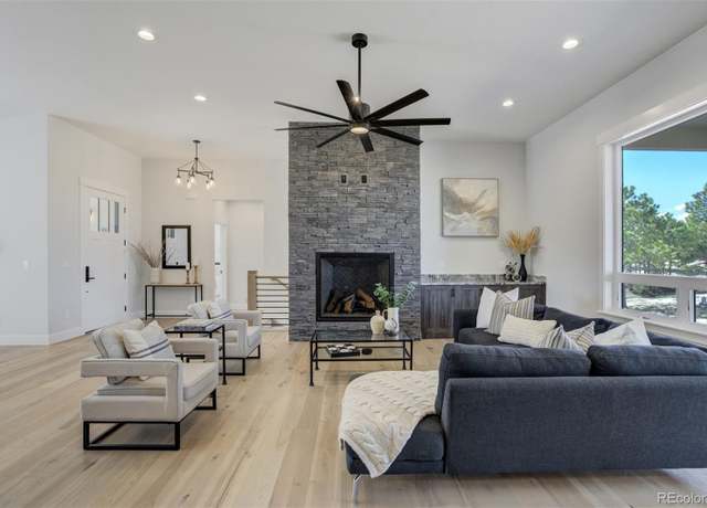 Property at 16510 Early Light Dr, Colorado Springs, CO 80908, 5 beds, 5 baths
