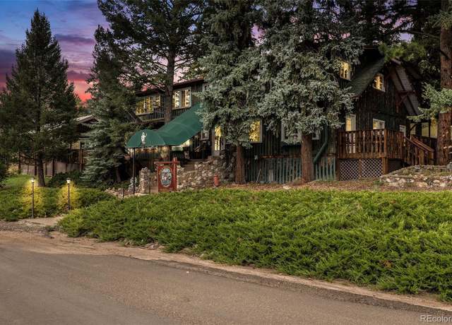 Property at 27425 Spruce Ln, Evergreen, CO 80439, 11 beds, 12 baths