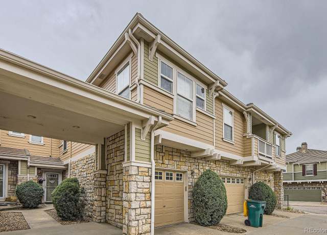 Property at 12835 Mayfair Way Unit C, Englewood, CO 80112, 3 beds, 3 baths