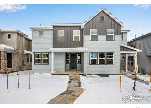 Property at 1423 Great Western Dr, Longmont, CO 80501, 2 beds, 3 baths