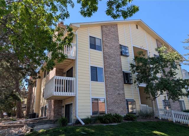Property at 12506 E Cornell Ave #201, Aurora, CO 80014, 2 beds, 2 baths