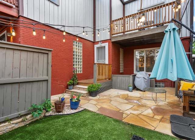 Property at 2524 Champa St #1, Denver, CO 80205, 1 bed, 2 baths