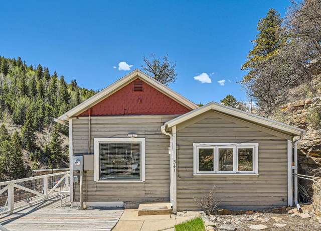 Property at 341 High St, Black Hawk, CO 80422, 3 beds, 1 bath