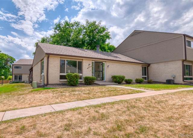 Property at 4415 W Ponds Cir, Littleton, CO 80123, 3 beds, 3 baths