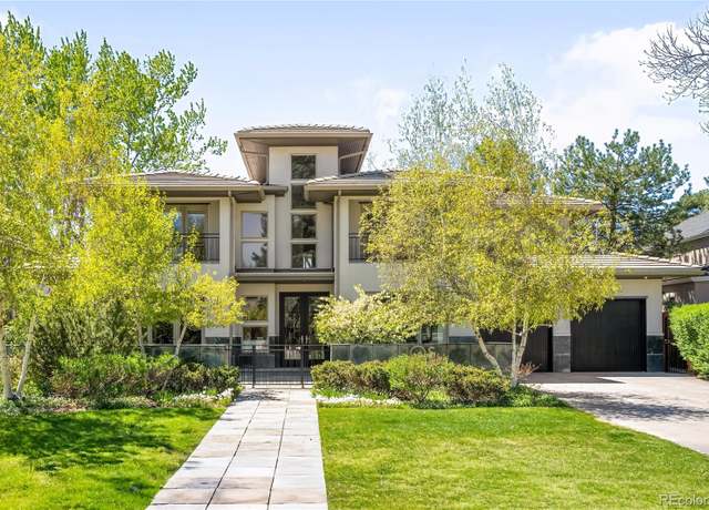 Property at 19 S Eudora St, Denver, CO 80246, 5 beds, 6 baths