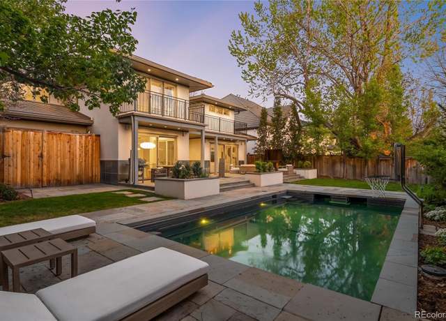 Property at 19 S Eudora St, Denver, CO 80246, 5 beds, 6 baths