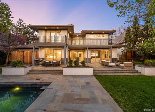 Property at 19 S Eudora St, Denver, CO 80246, 5 beds, 6 baths