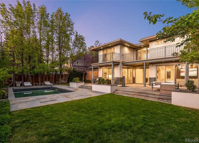 Property at 19 S Eudora St, Denver, CO 80246, 5 beds, 6 baths
