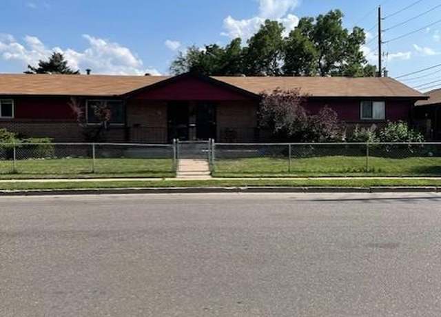 Property at 60 E Bates Ave, Englewood, CO 80113, 4 beds, 4 baths