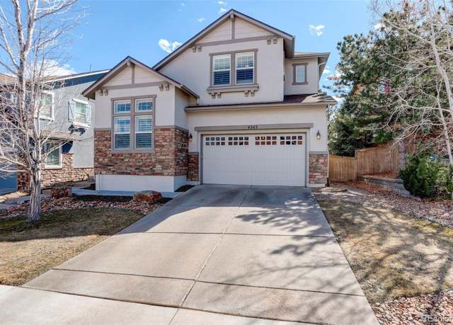 Property at 4542 Valleybrook Dr, Highlands Ranch, CO 80130, 5 beds, 5 baths