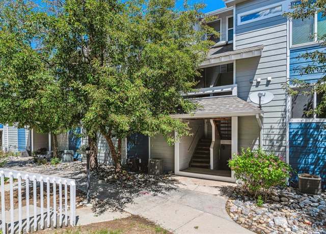 Property at 19192 E Wyoming Pl #206, Aurora, CO 80017, 1 bed, 2 baths