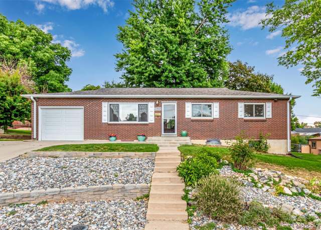 Property at 12355 W Texas Dr, Lakewood, CO 80228, 5 beds, 3 baths