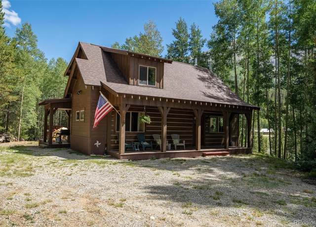 Property at 25879 County Road 162e, Nathrop, CO 81236, 2 beds, 2 baths