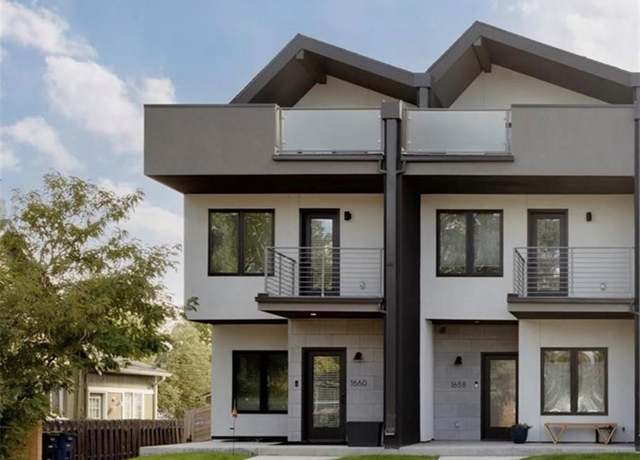 Property at 1660 Utica St, Denver, CO 80204, 3 beds, 4 baths