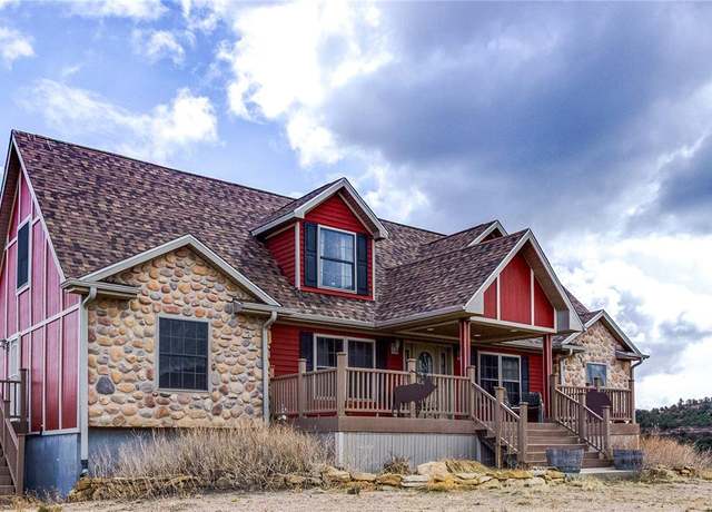 Property at 33186 Little Bear Dr, Trinidad, CO 81082, 5 beds, 4 baths