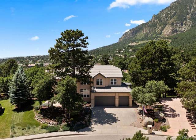 Property at 5120 Langdale Way, Colorado Springs, CO 80906, 5 beds, 4 baths