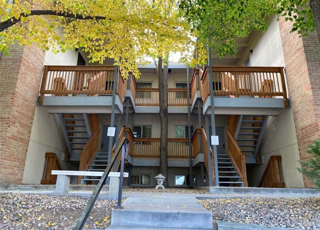 Property at 2835 S Monaco Pkwy Unit 1-202, Denver, CO 80222, 2 beds, 1 bath