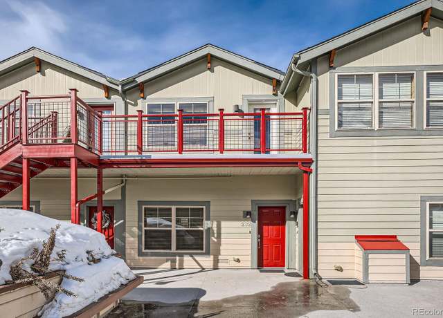 Property at 135 Main St #232, Dillon, CO 80435, 3 beds, 3 baths