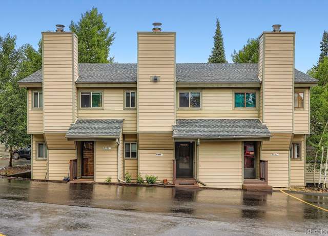 Property at 6916 Ryan Gulch Rd #6916, Silverthorne, CO 80498, 2 beds, 2 baths