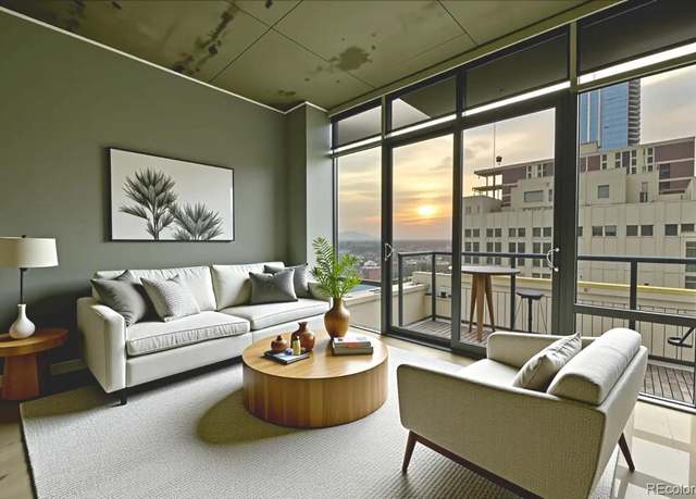 Property at 891 14th St #2002, Denver, CO 80202, 2 beds, 2 baths